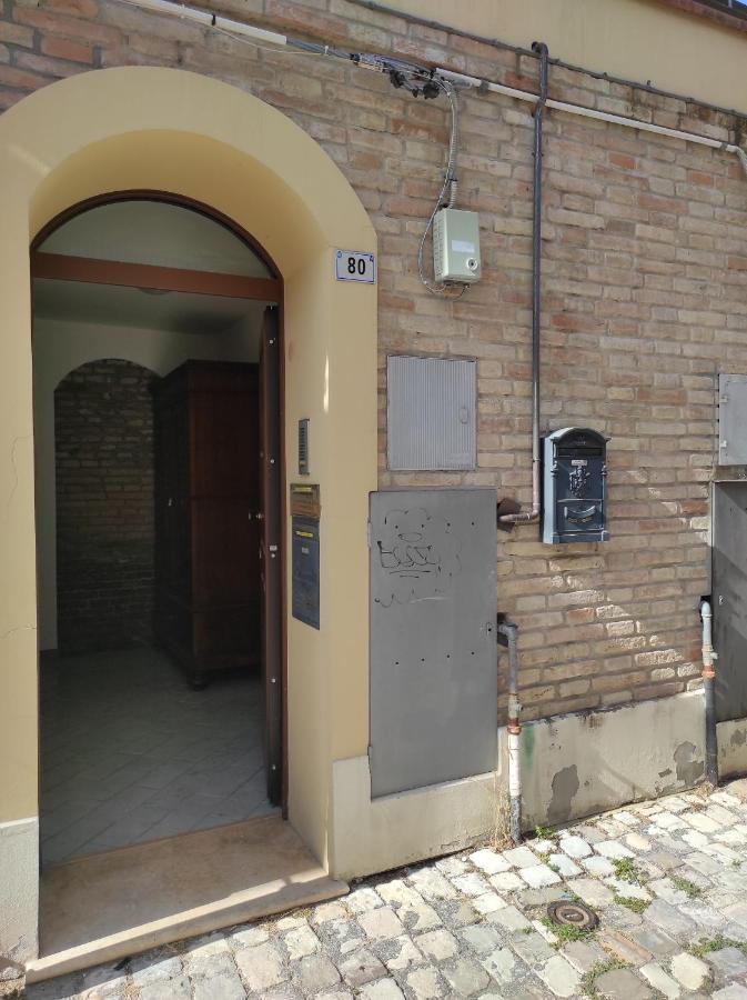 Via Zagarelli Alle Mura 80 Ravenna Exterior foto