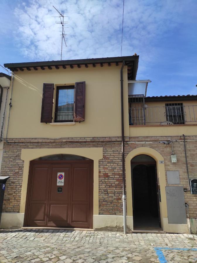 Via Zagarelli Alle Mura 80 Ravenna Exterior foto